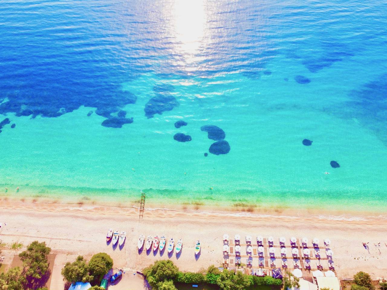 Barbati Alpha Minivilla with pool in Mparmpati, Corfú