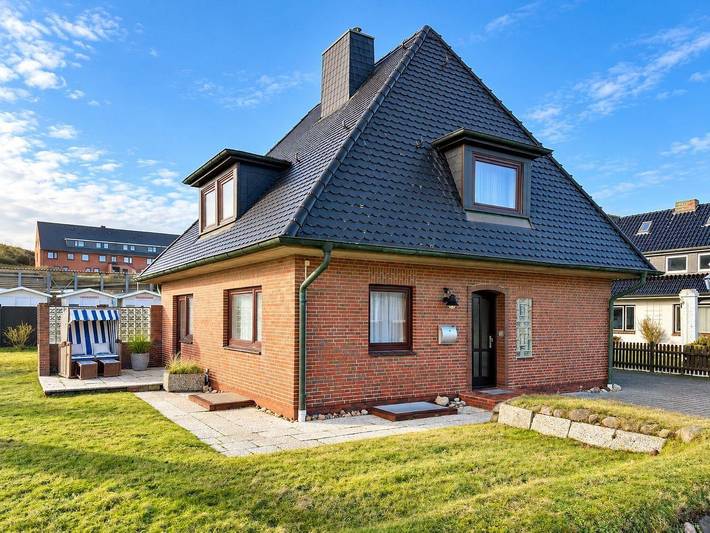Ganze Ferienwohnung, Haus Rieper I in Westerland, Sylt (Gemeinde)