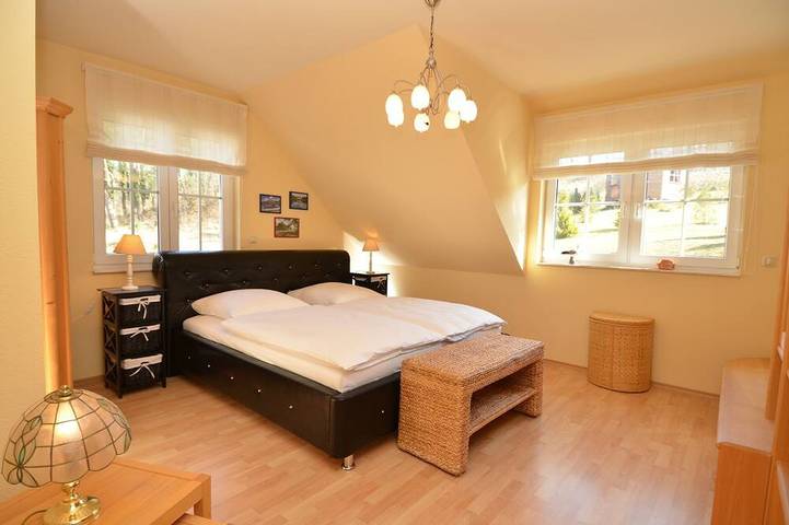 Ferienhaus für 6 Personen, mit Garten in Middelhagen - 4