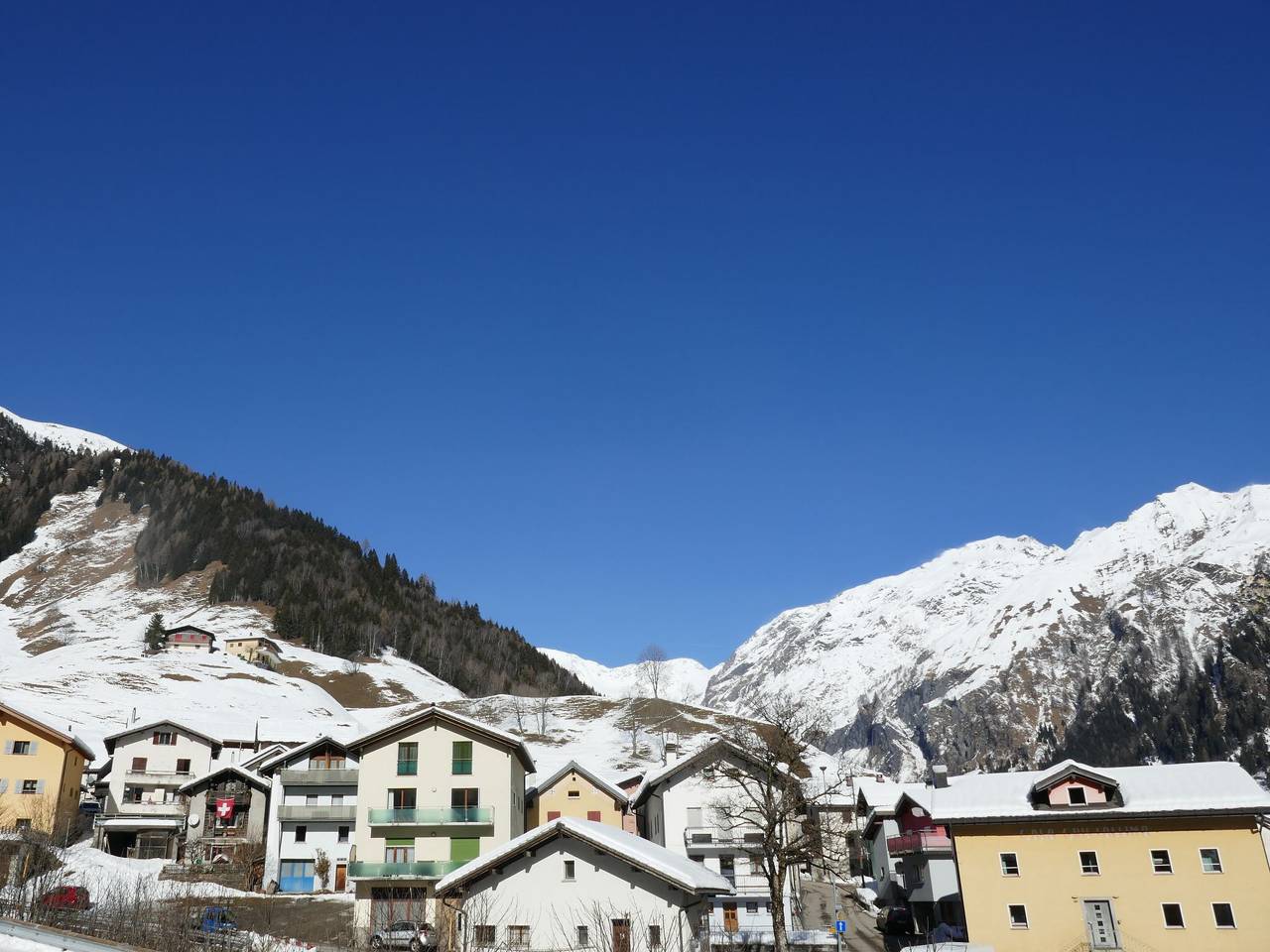 Ganze Wohnung, Prou Riverside in Blenio, Lepontinische Alpen