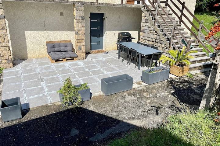 Location de vacances pour 20 personnes dans Tortebesse