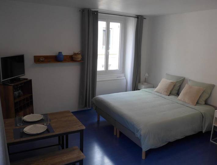 Appartement de vacances pour 2 personnes à Bourges
