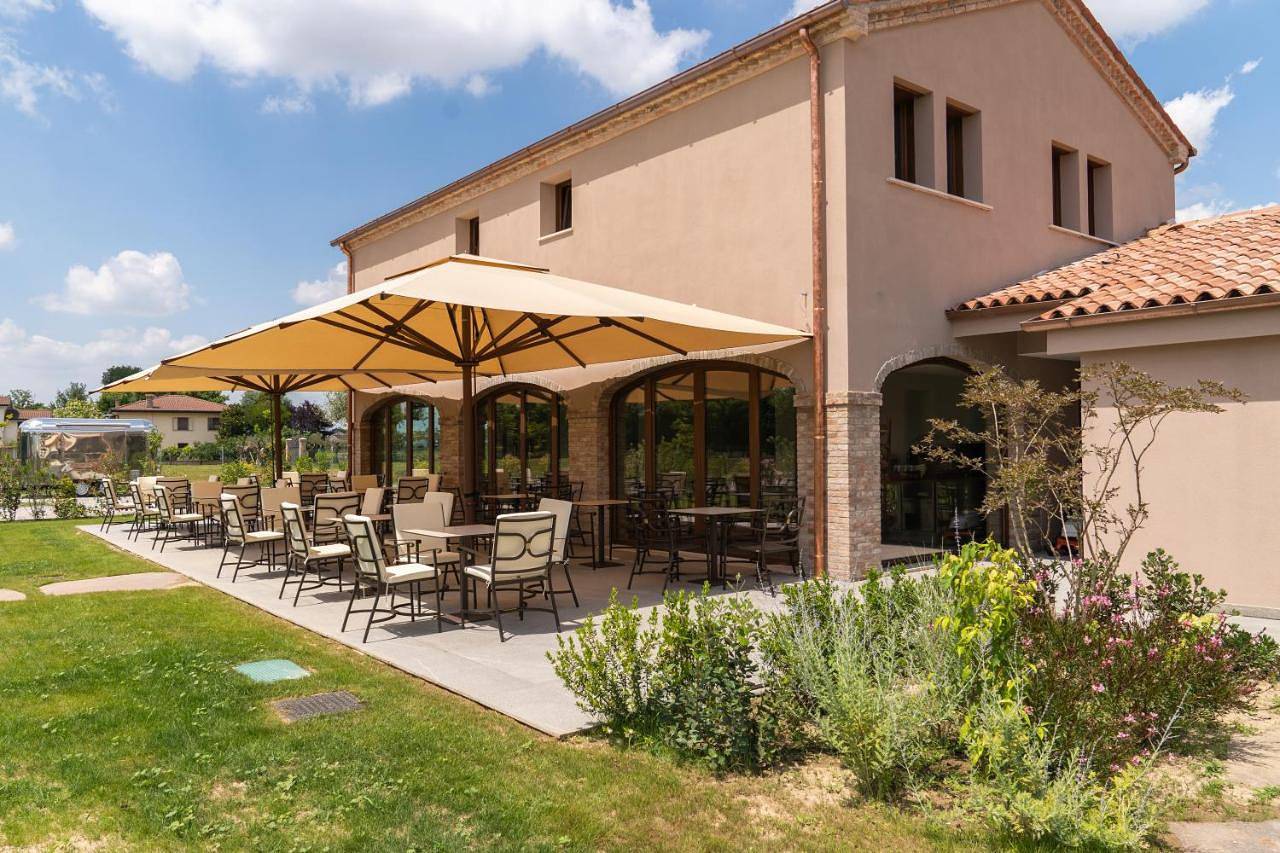 Glamping Tenuta Ca'Nova in Mestrino, Province de Padoue