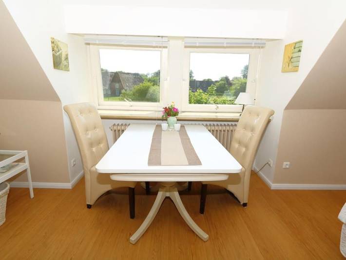 Ganze Wohnung, Teewelkenhüs Sonnenappartement in Sylt-Ost, Sylt (Gemeinde)