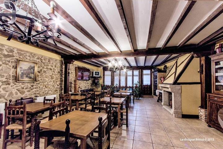 Casa rural para 14 personas, con terraza en La Vera - 3