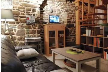 Gîte pour 4 personnes, avec jardin à Plaudren