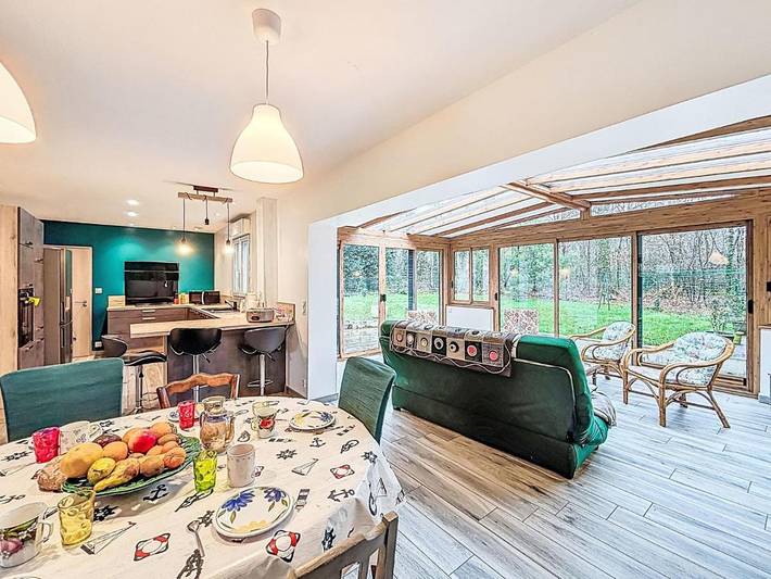 Location de vacances pour 6 personnes, avec Terrasse à Nostang - 3