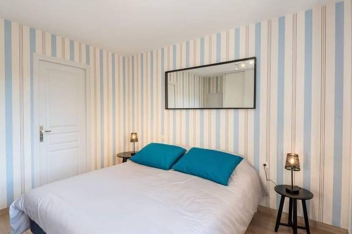 La peite maison in Gouville-sur-Mer, Coutances y alrededores
