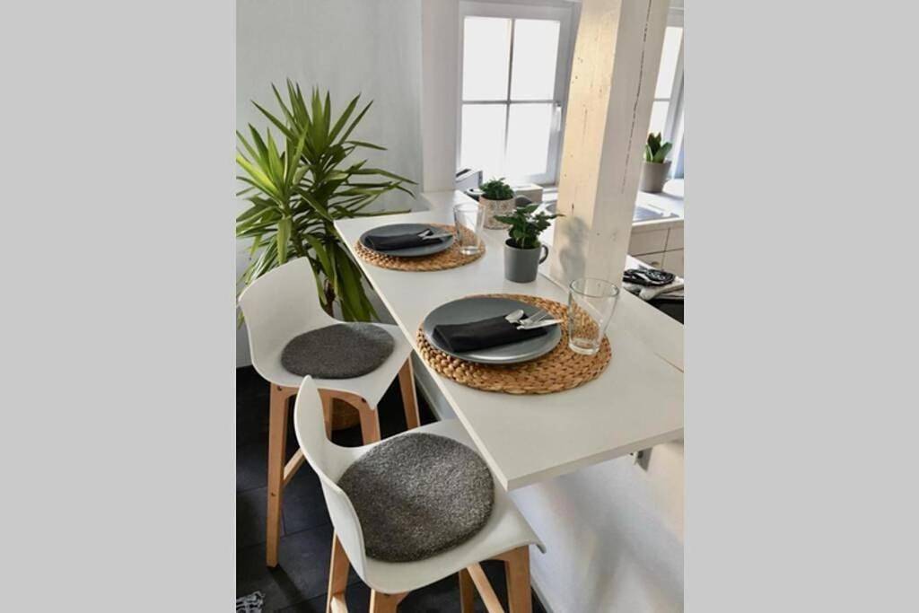 Appartement entier, Apt8 - Ferienwohnung Brötzingen Dg in Pforzheim, Forêt Noire du Nord