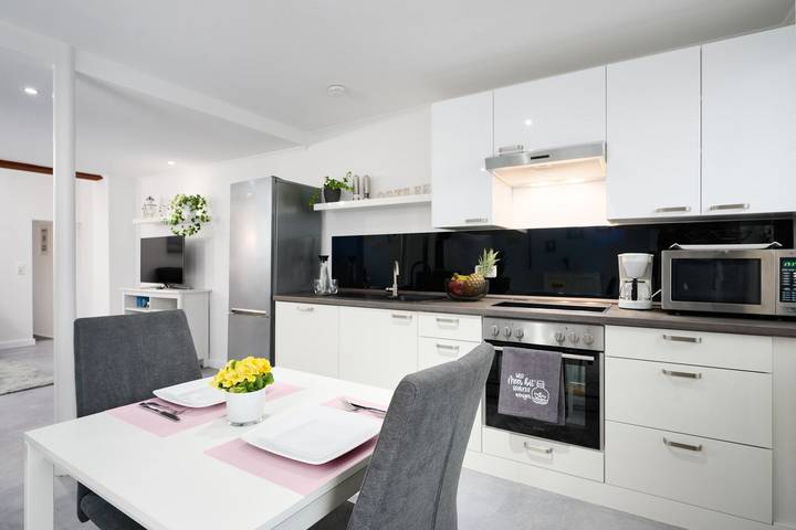 Ferienwohnung für 2 Personen, mit Ausblick und Garten, mit Haustier in Stein - 3