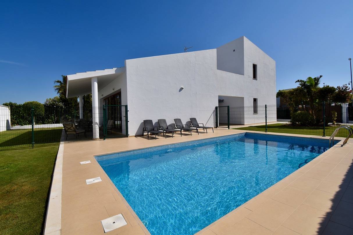 Chalet para 8 Personas en Cabo Roche, Conil de la Frontera