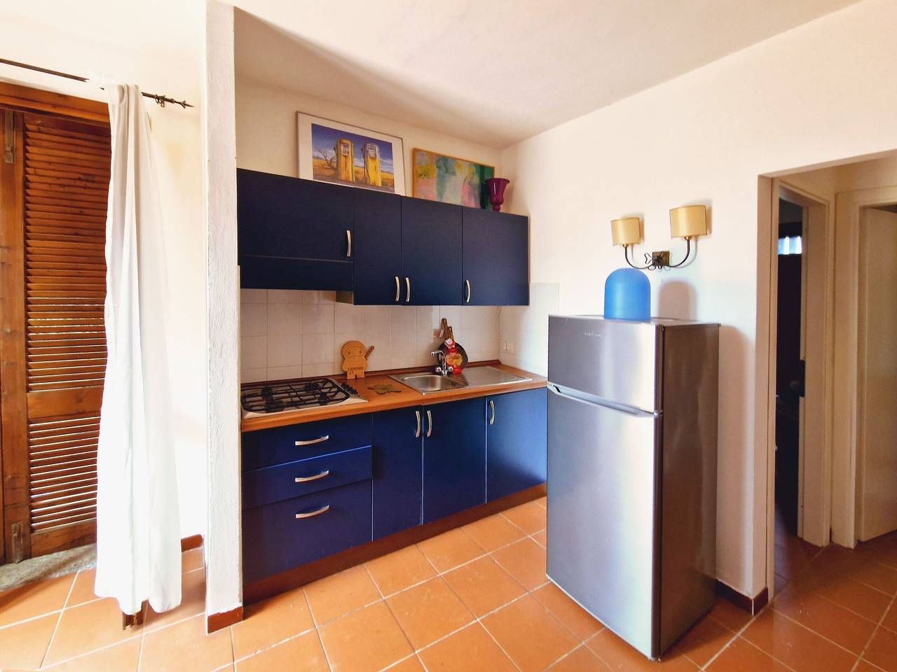 Appartement entier, Dreizimmerwohnung mit Panoramablick in Costa Paradiso in Costa Paradiso, Trinità d'Agultu e Vignola