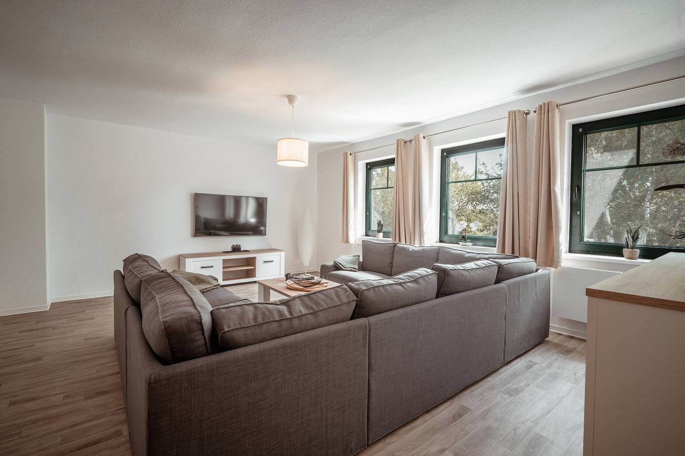 Apartamento vacacional entero, Achterndiek in Ummanz, Rügen