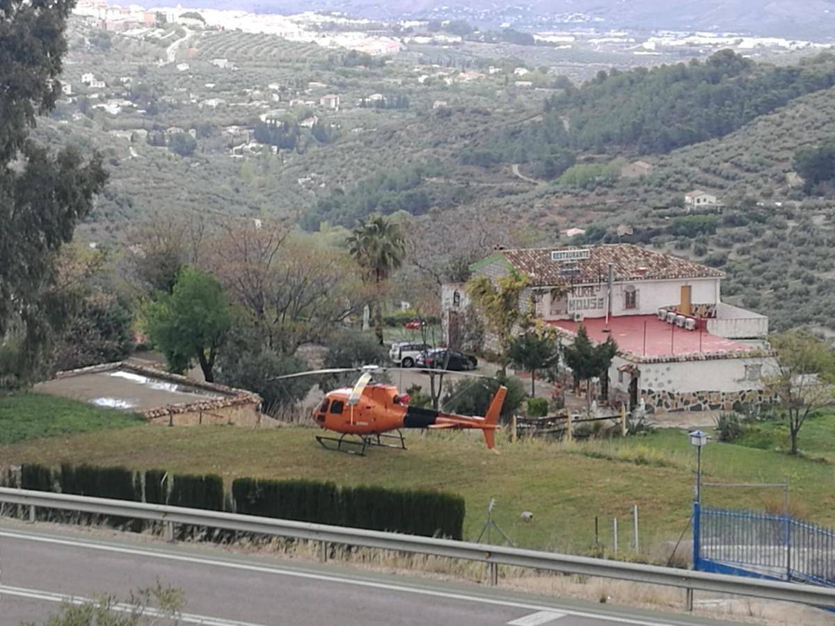 Alojamiento Rural la Caseria de Piedra Restaurante in Jaén, Jaén Province