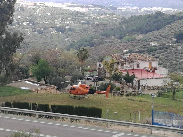 Casa rural para 3 personas, con Balcón y Terraza además de Jardín y Vistas en Valdepeñas de Jaén - 3