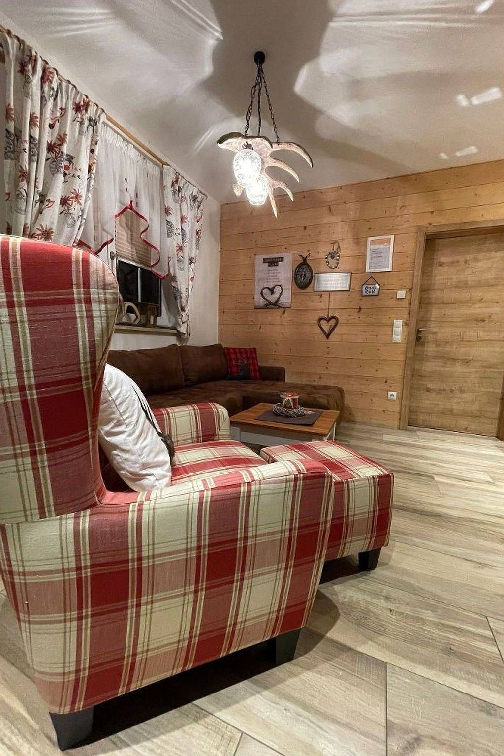 Apartamento inteiro, Appartement Edelweiß in Arnbruck, Vorderer Bayerischer Wald