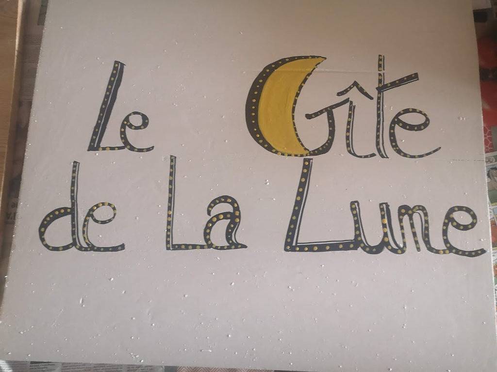 Le Gîte de la Lune in Marlhes, Parc Naturel Régional du Pilat
