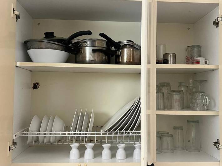 Maison d’hôte pour 2 personnes, avec jardin à Larnaca - 3