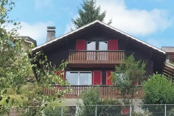 Chalet für 4 Personen - 1