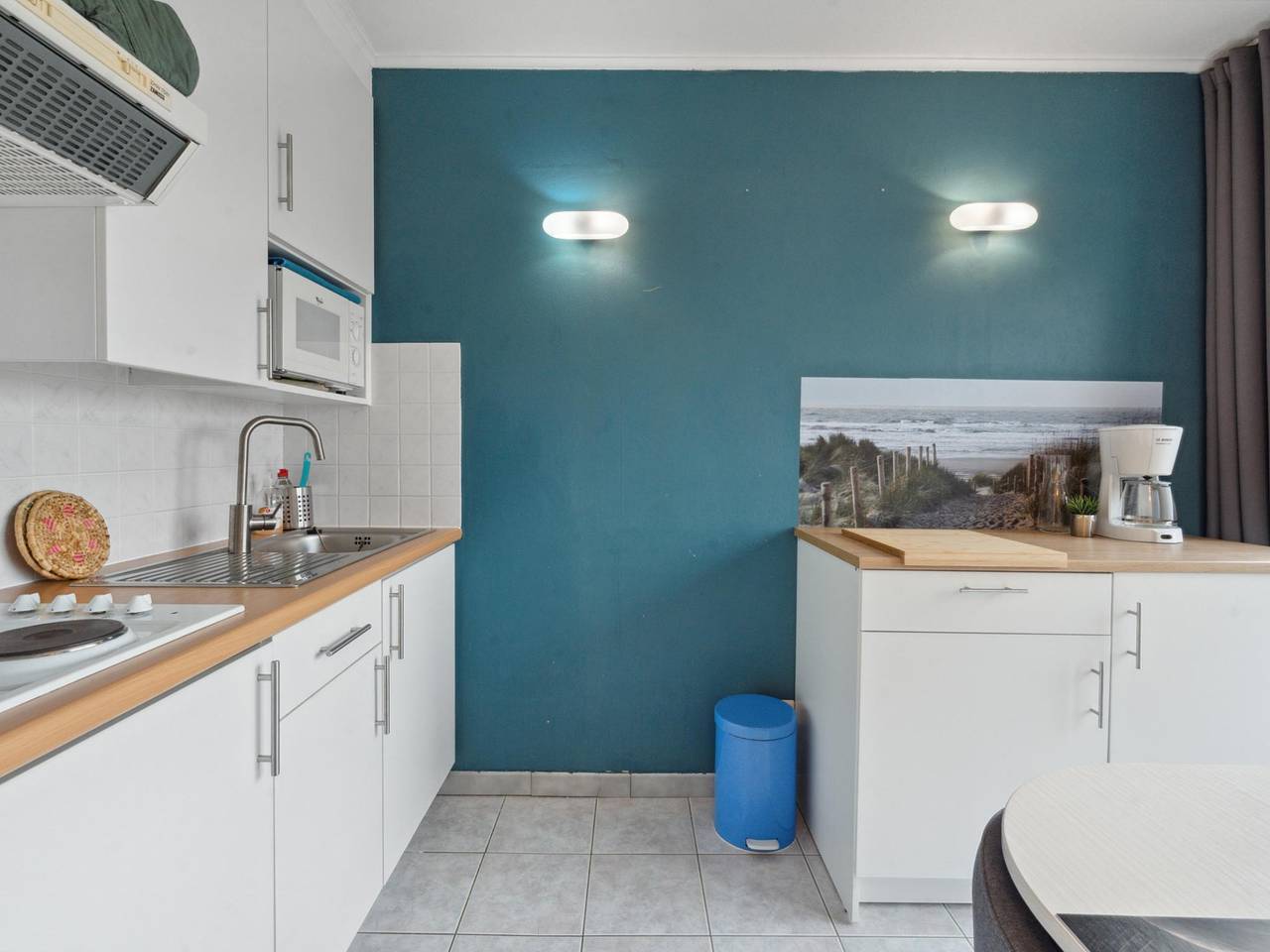 Schönes Studio in Strandnähe in Blankenberge, Belgische Küste