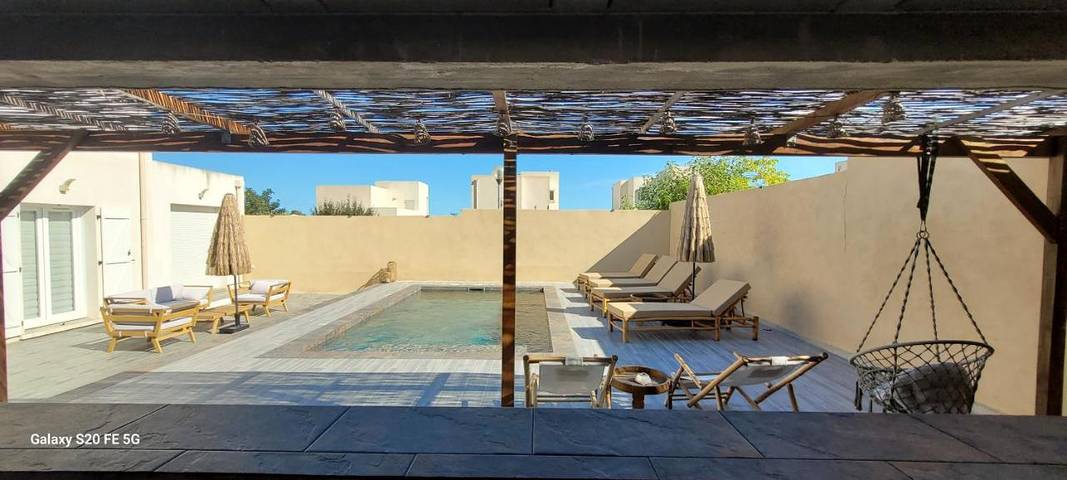 Villa pour 6 personnes, avec piscine à Calvi