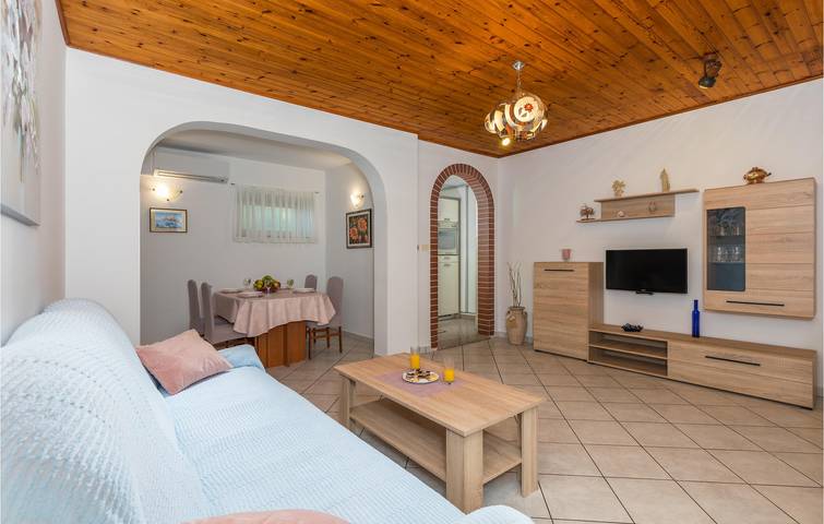 Ferienwohnung für 4 Personen, mit Terrasse in Umag und Umgebung - 4