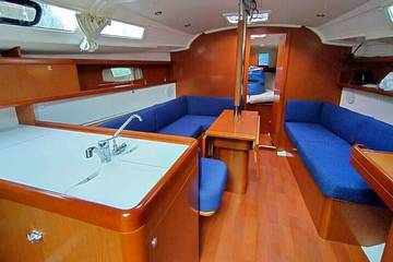 Hausboot für 4 Personen in Saint-Quay-Portrieux, Côtes-d'Armor, Bild 4
