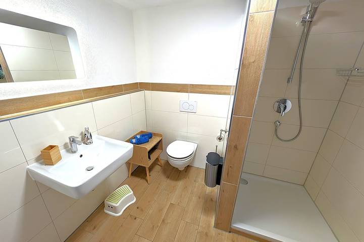 Bauernhof für 5 Personen, mit Pool in Oberstaufen - 4