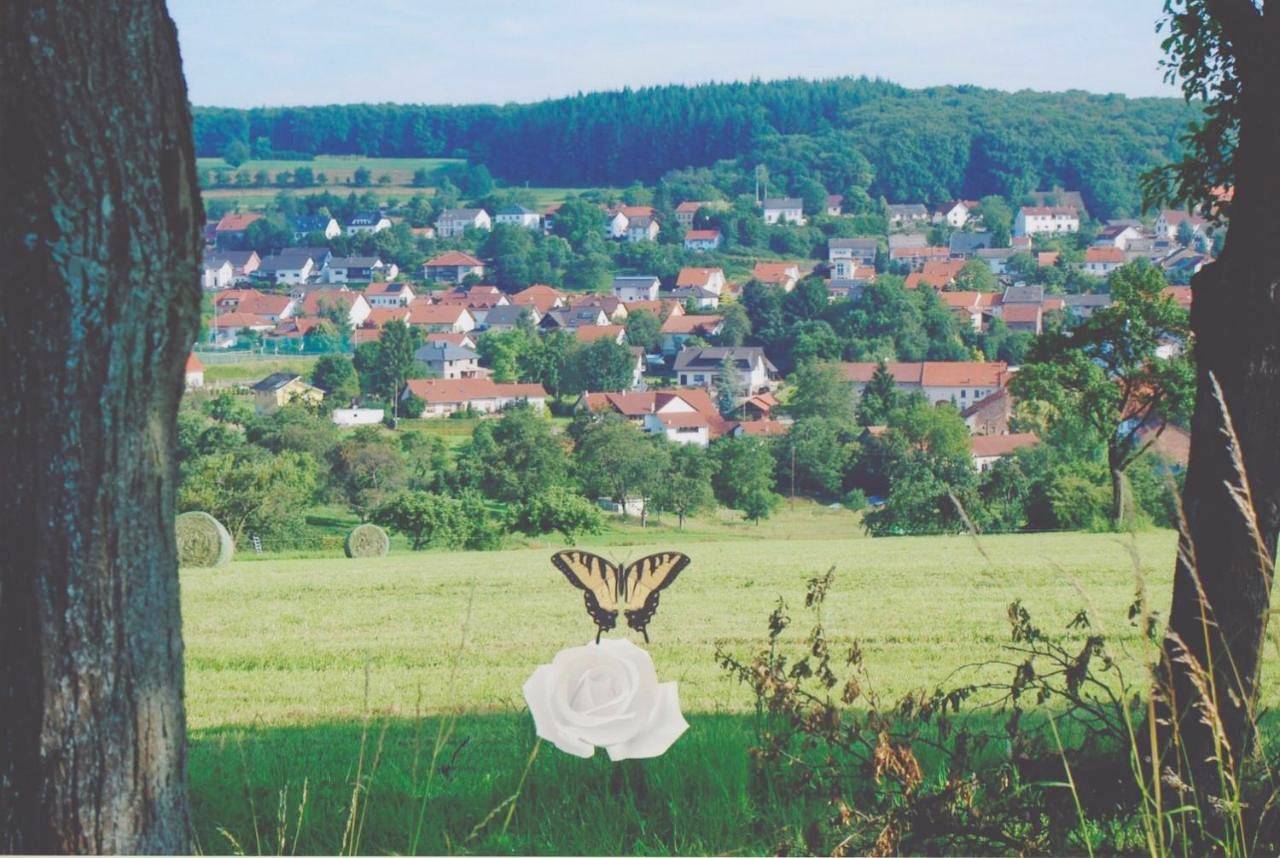 Christina in Saarschleife, Mettlach