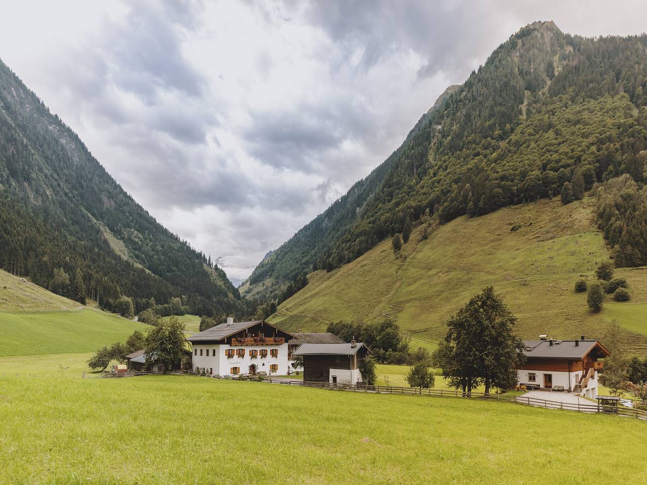 Ferienhaus an der Großglocknerstraße in Fusch an der Großglocknerstraße, Pinzgau