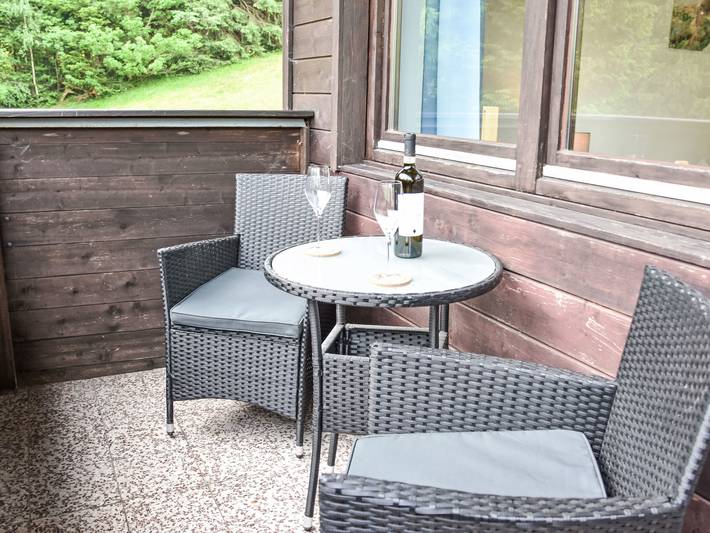 Ferienwohnung für 2 Personen, mit Terrasse, mit Haustier in Ellmau - 2