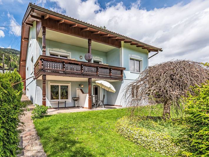 Ferienwohnung für 5 Personen, mit Terrasse und Garten sowie Seeblick am Ossiacher See - 2