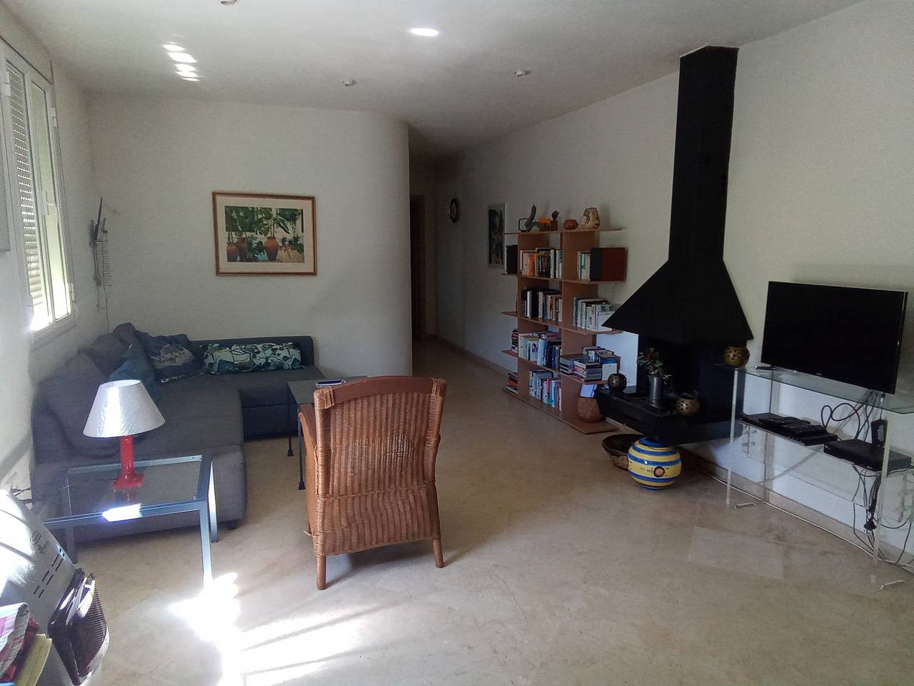 Ganze Wohnung, Ferienwohnung 'Casa Romana' mit Bergblick, Wi-Fi und Ventilatoren in Coín, Málaga Provinz