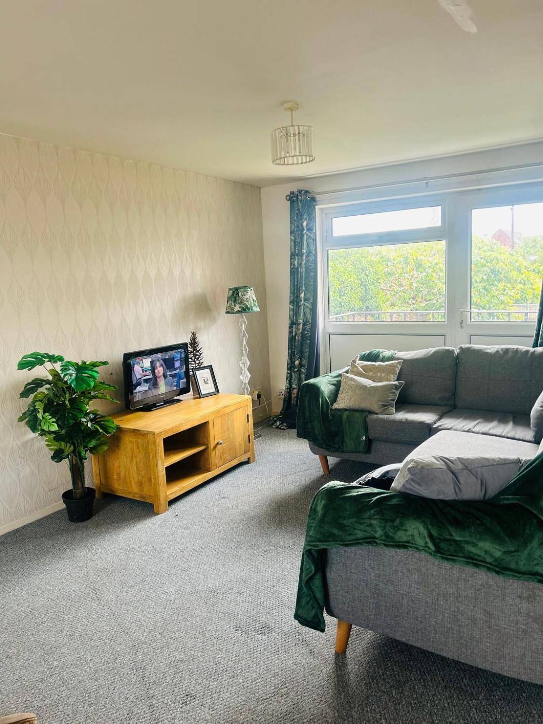 Entire apartment, Central Upton Upon Severn 2 bedroom property sleeps 6 in Upton-upon-Severn, Worcestershire