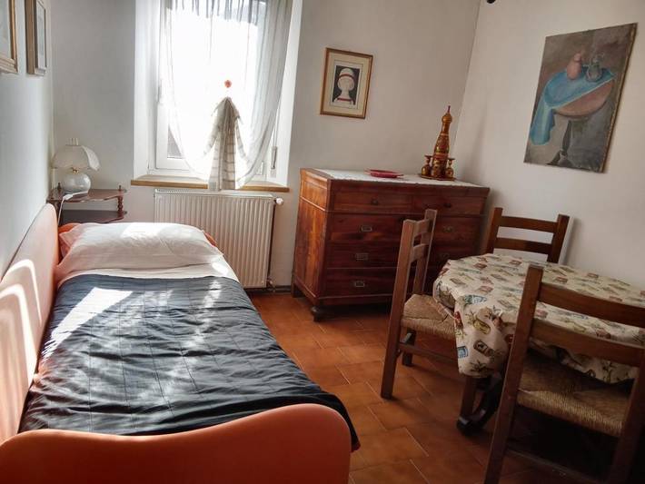 Chambre d’hôte pour 3 personnes, avec jardin et terrasse à Feltre - 4