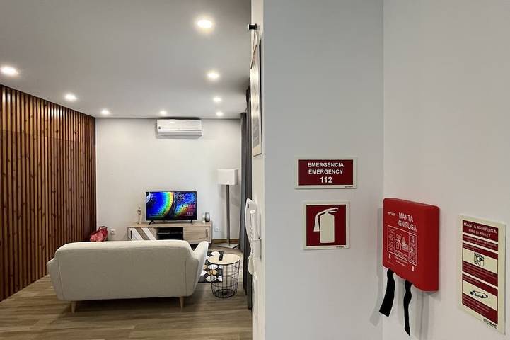 Location de vacances pour 2 personnes, avec jardin à Arouca - 4