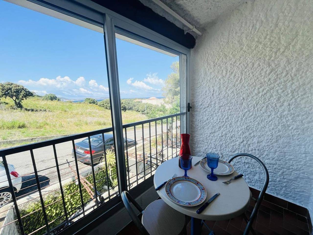 Entire apartment, Cozy studio with kitchenette - Near the beach in Sant Ambroggio, Lumio