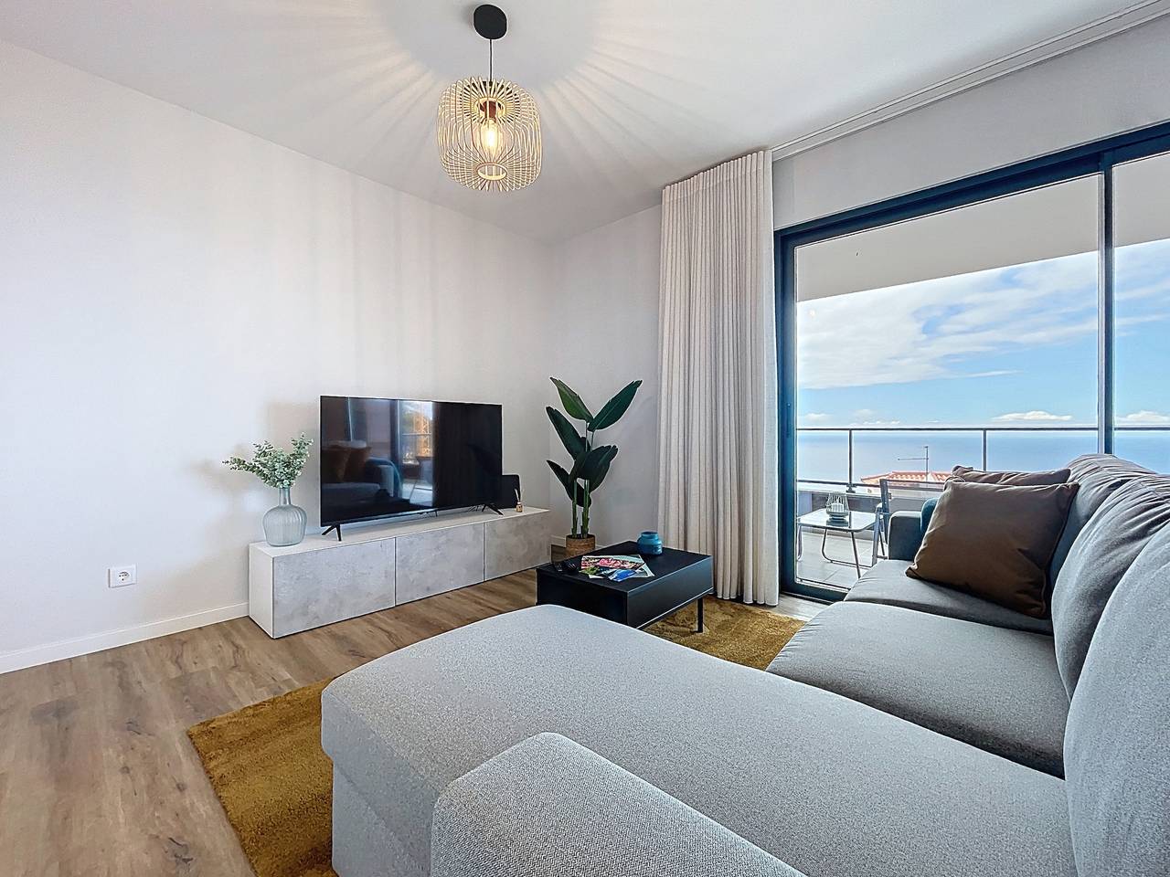 Ganze Wohnung, Atlantic Haven in Caniço, Madeira