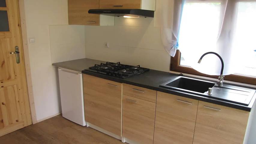 Bungalow für 4 Personen, mit Terrasse und Garten in den Masuren - 2
