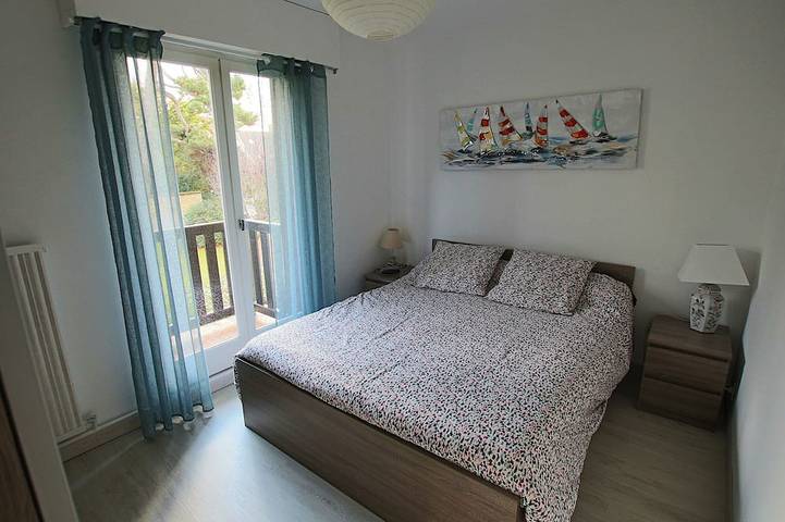Ganze Wohnung, Condominium apartment with terraces near the D-Day landing beaches in Ouistreham, Caen und Umgebung