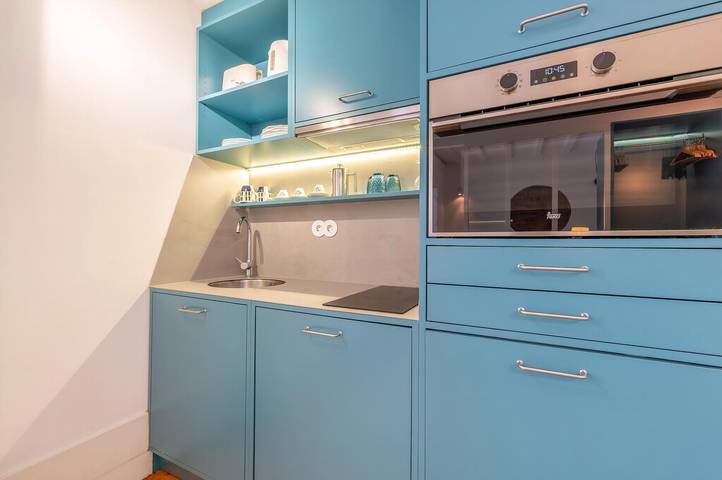Ganzes Studio, Studio für 3 Personen in Costa de Lisboa