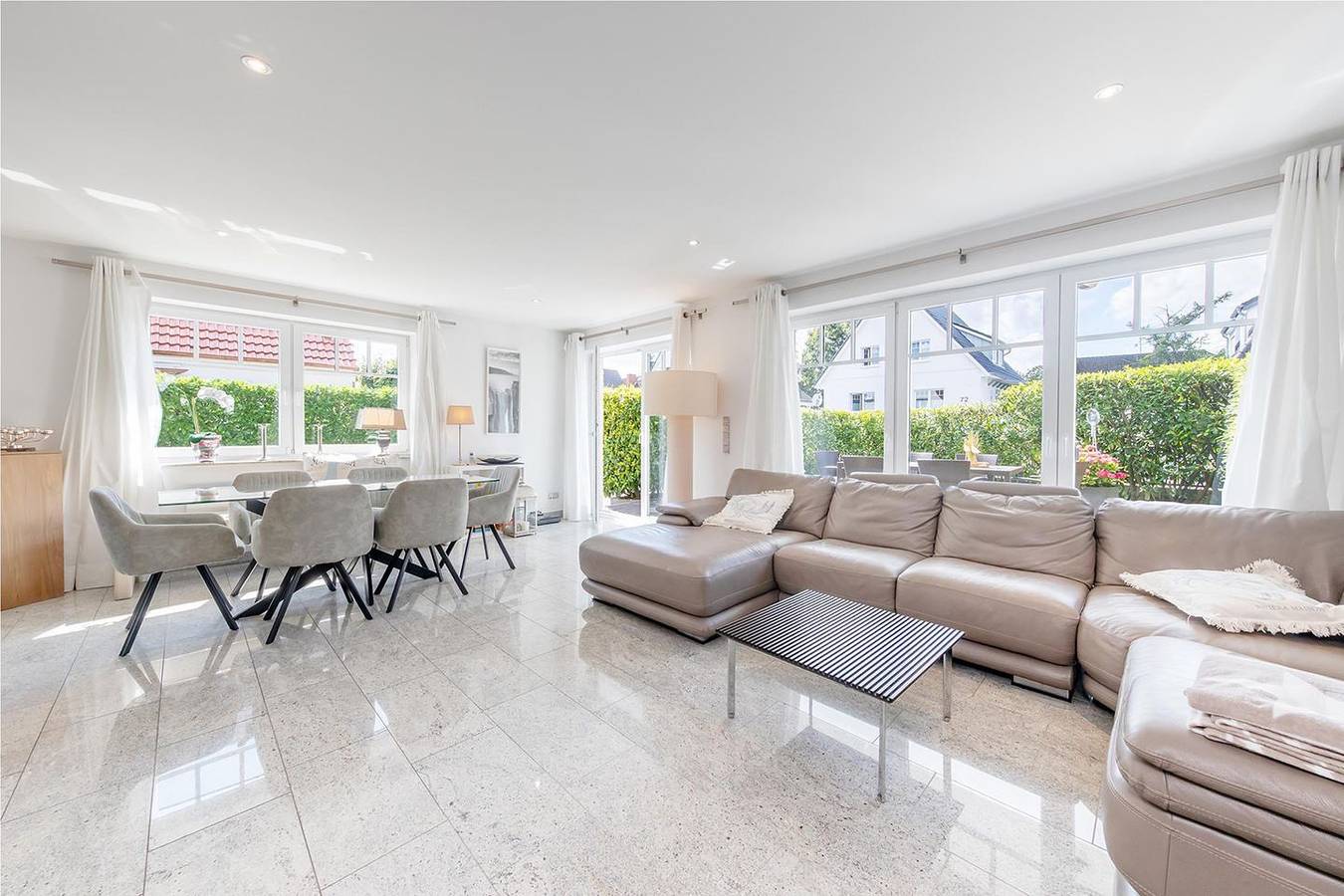 Ganze Wohnung, Ocean Living - Wohlfühloase an der Ostsee in Timmendorfer Strand, Ostholstein