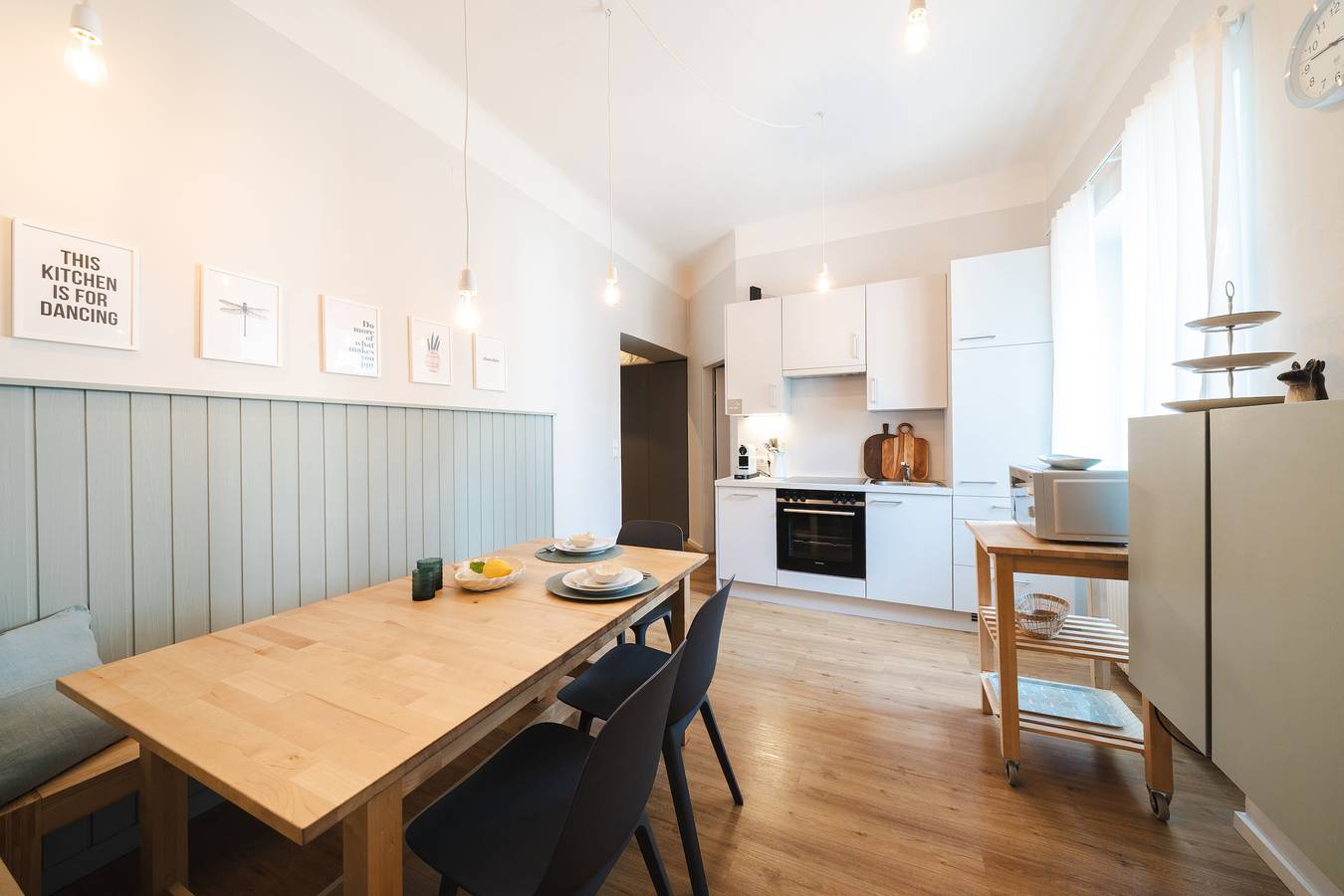 Apartamento vacacional entero, Blue Flat in Graz, Steirerland