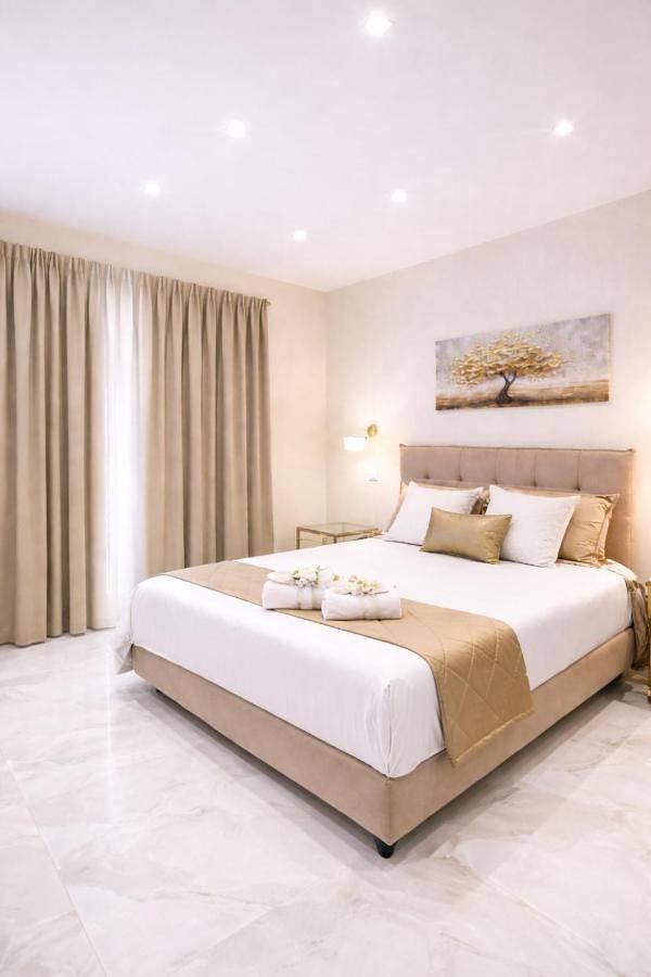 B&B für 3 Personen, mit Terrasse und Ausblick in Palermo - 4