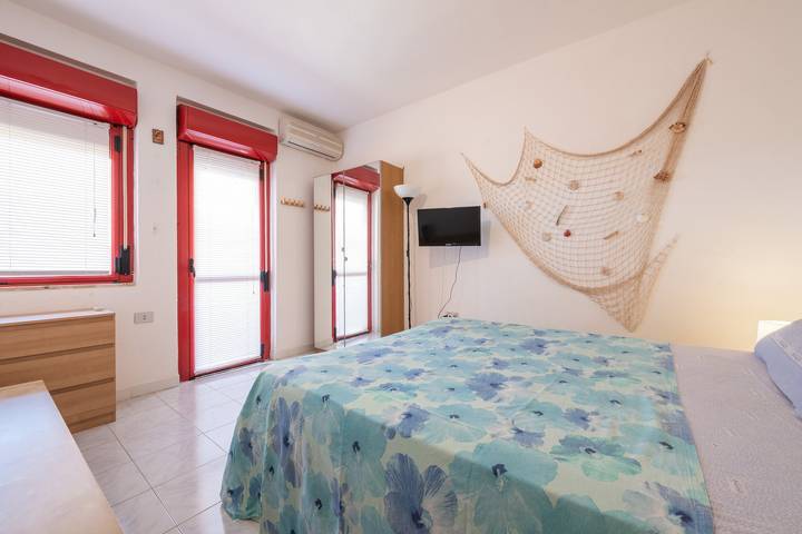 Ferienwohnung für 3 Personen, mit Balkon in Villasimius - 3