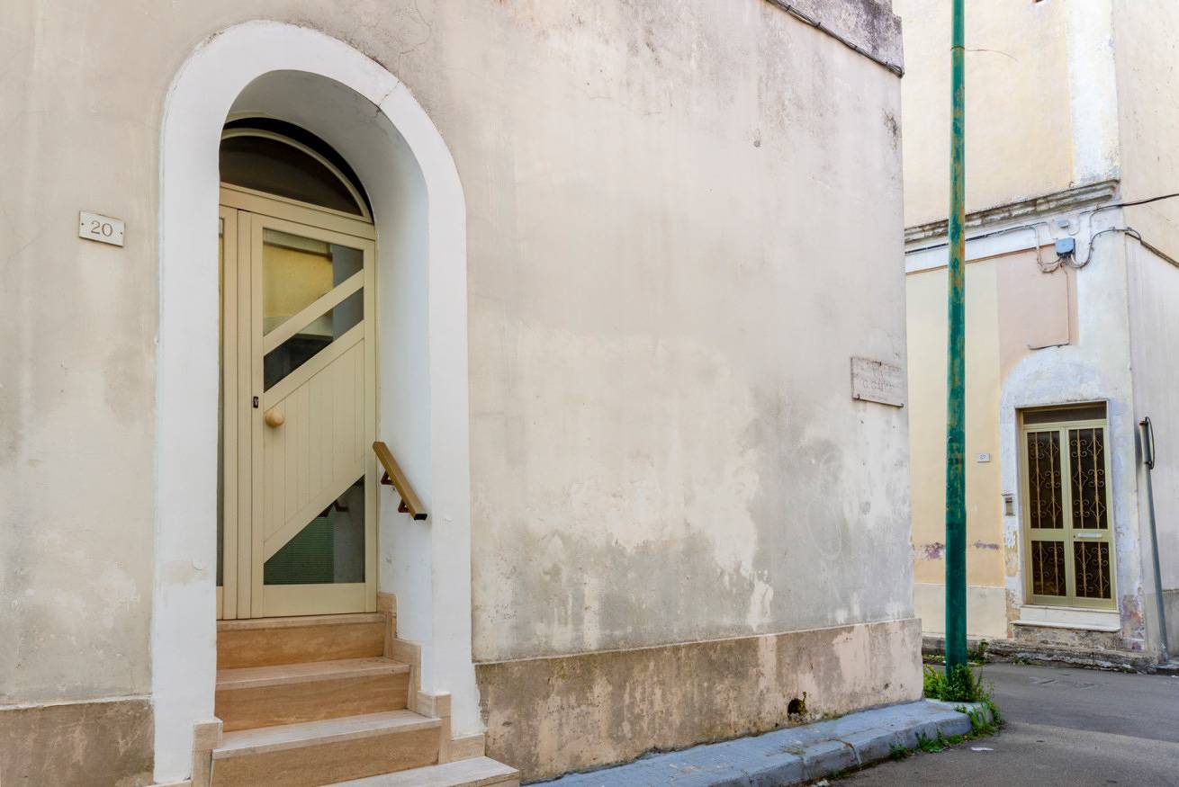 Appartement entier, Guesthost - La Casa di Anna in Galatone, Golfe de Tarente
