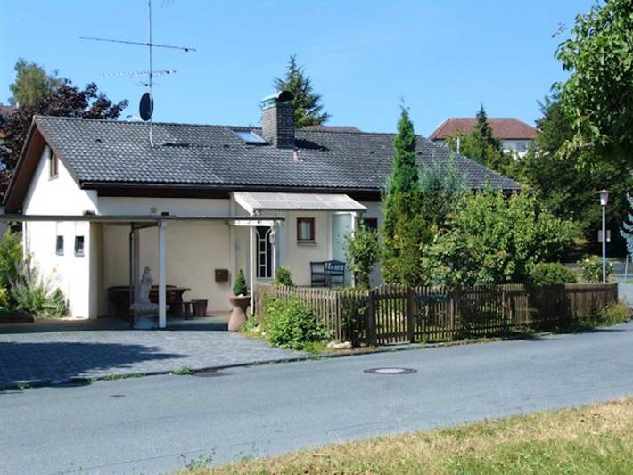 Ferienwohnung für 2 Personen, mit Garten - 1