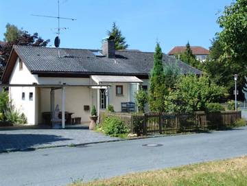 Ferienwohnung für 2 Personen, mit Garten in Meersburg
