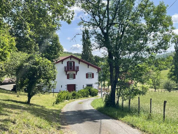 Gîte pour 2 personnes, avec Terrasse et Jardin