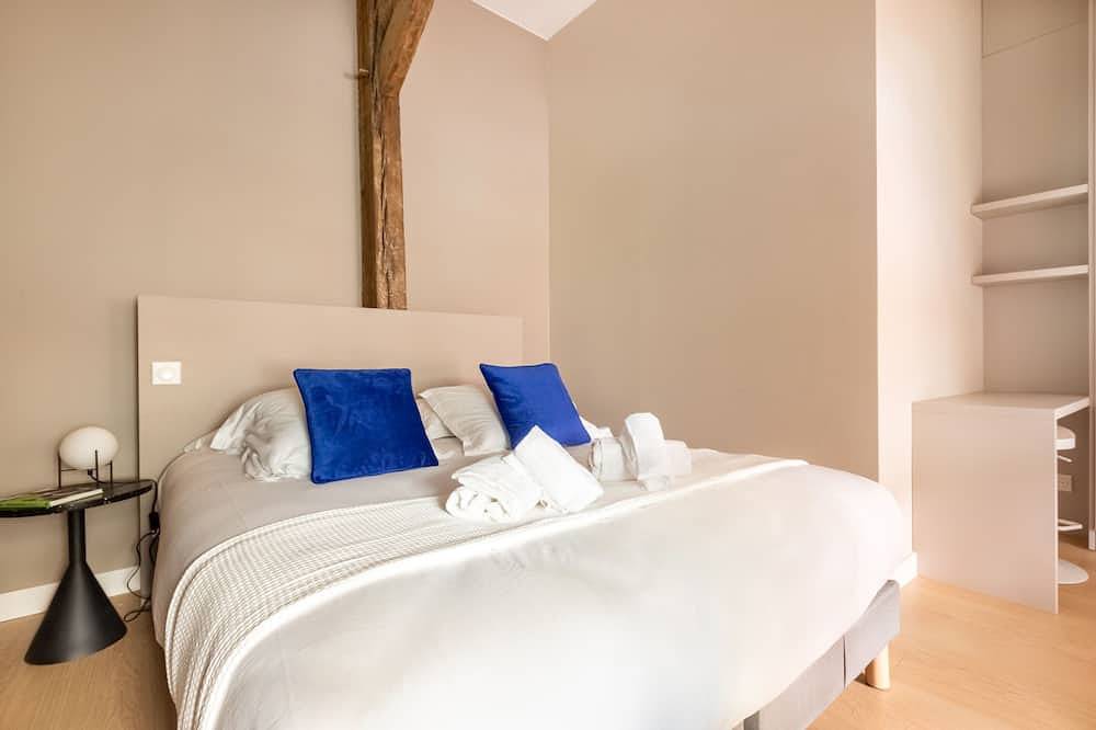 Ganze Wohnung, Apartment-Ensuite mit Dusche-Stadtblick in Lille, Lille und Umgebung